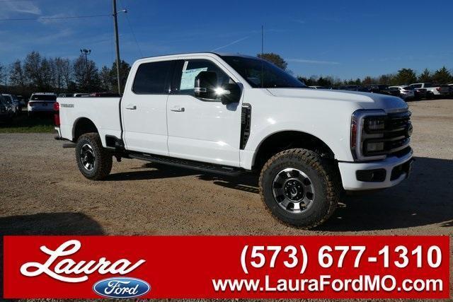 new 2024 Ford F-250 car, priced at $69,797