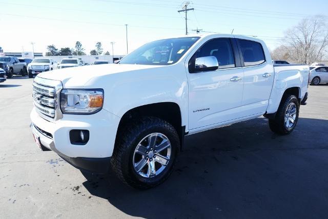 used 2015 GMC Canyon car, priced at $20,495