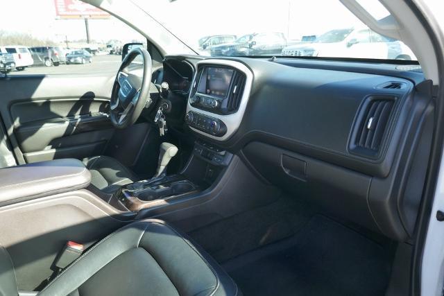 used 2015 GMC Canyon car, priced at $20,495