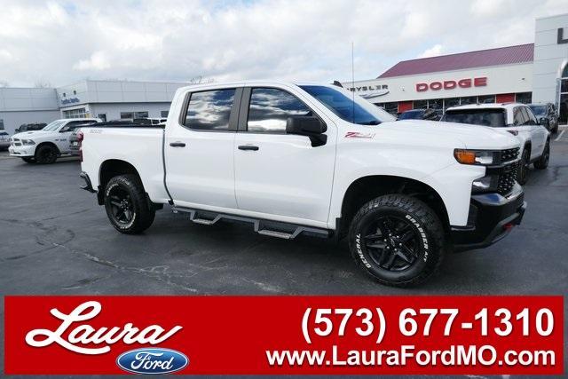 used 2019 Chevrolet Silverado 1500 car, priced at $23,995