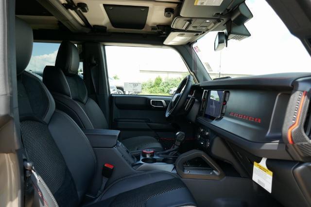 new 2025 Ford Bronco car, priced at $82,803