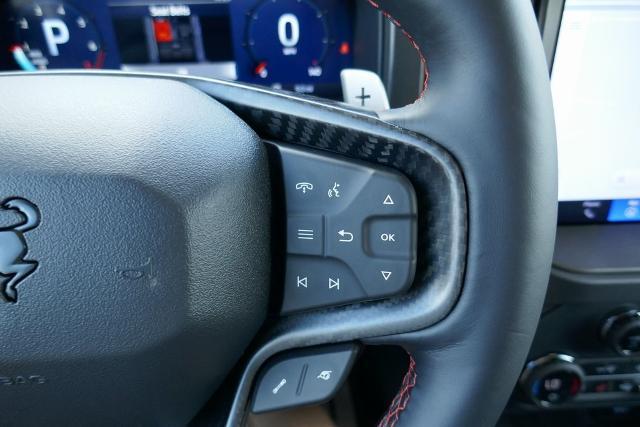 new 2025 Ford Bronco car, priced at $82,803
