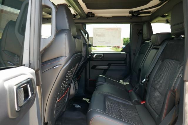 new 2025 Ford Bronco car, priced at $82,803