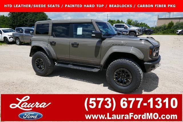 new 2025 Ford Bronco car, priced at $83,803