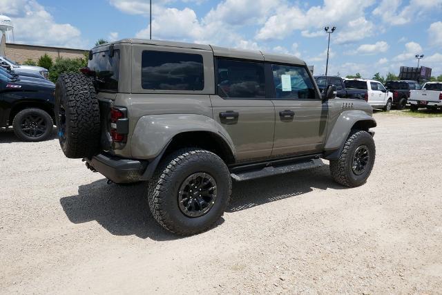 new 2025 Ford Bronco car, priced at $82,803