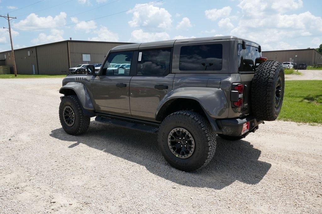 new 2025 Ford Bronco car, priced at $83,803