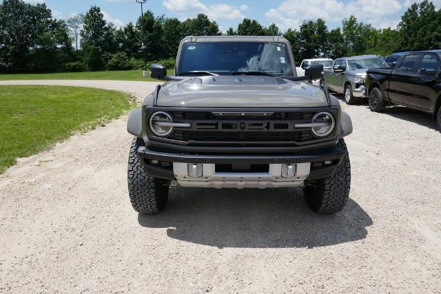 new 2025 Ford Bronco car, priced at $82,803