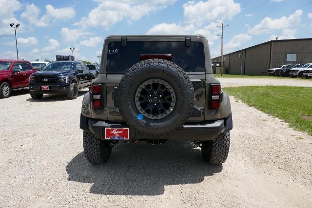 new 2025 Ford Bronco car, priced at $82,803