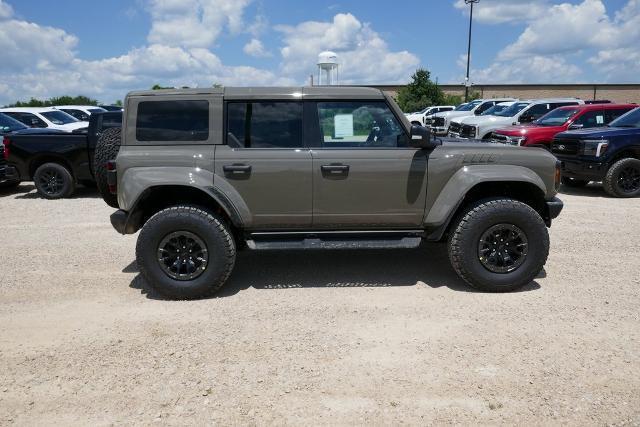 new 2025 Ford Bronco car, priced at $82,803