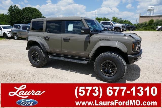 new 2025 Ford Bronco car, priced at $82,803