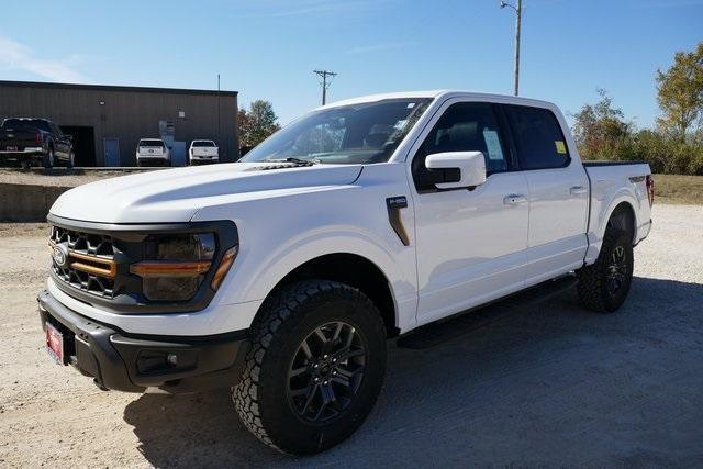 new 2024 Ford F-150 car, priced at $68,765