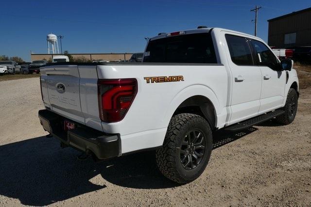 new 2024 Ford F-150 car, priced at $68,765