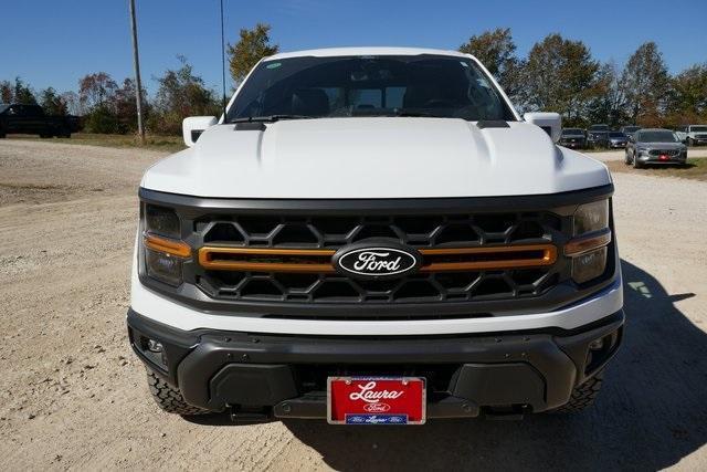 new 2024 Ford F-150 car, priced at $68,765