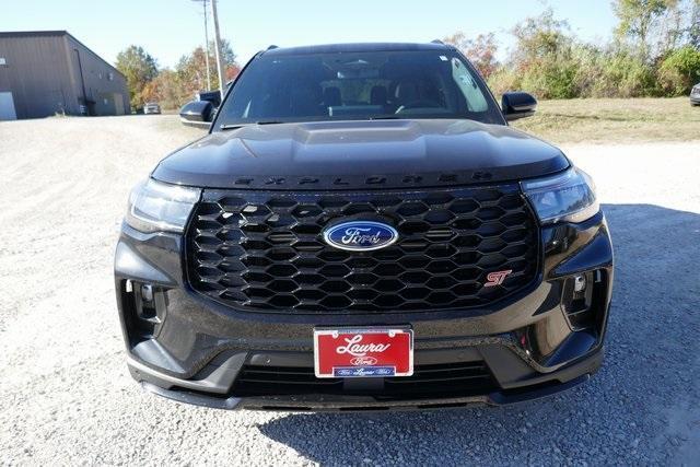 new 2025 Ford Explorer car, priced at $55,748