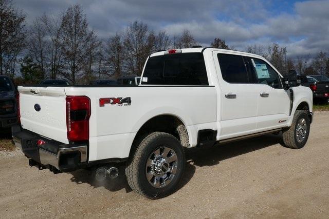 new 2024 Ford F-350 car, priced at $84,472