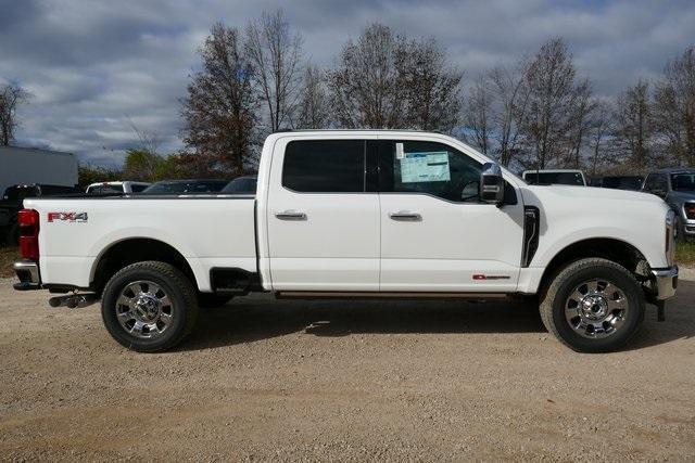 new 2024 Ford F-350 car, priced at $84,472