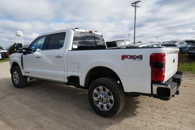 new 2024 Ford F-350 car, priced at $84,472