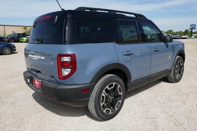 new 2024 Ford Bronco Sport car, priced at $31,889
