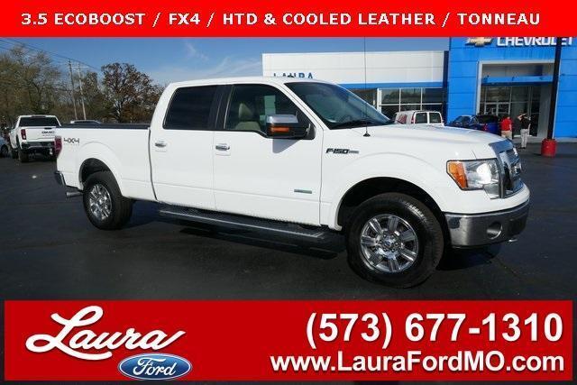 used 2011 Ford F-150 car, priced at $16,995