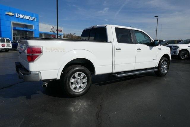 used 2011 Ford F-150 car, priced at $16,995