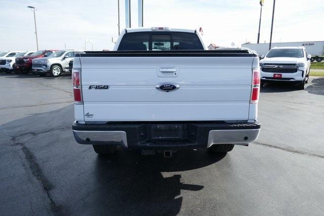 used 2011 Ford F-150 car, priced at $16,995