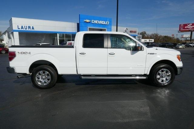 used 2011 Ford F-150 car, priced at $16,995