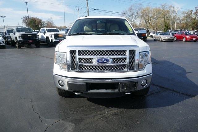 used 2011 Ford F-150 car, priced at $16,995