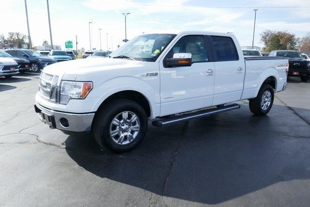 used 2011 Ford F-150 car, priced at $16,995