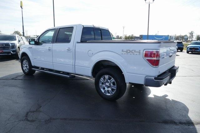 used 2011 Ford F-150 car, priced at $16,995