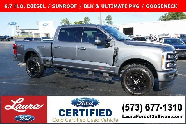 used 2023 Ford F-250 car, priced at $74,995