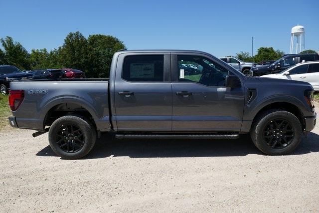 new 2024 Ford F-150 car, priced at $59,920