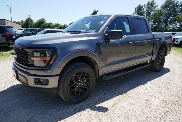 new 2024 Ford F-150 car, priced at $59,920