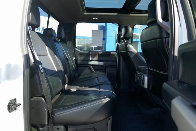 used 2017 Ford F-350 car, priced at $46,495