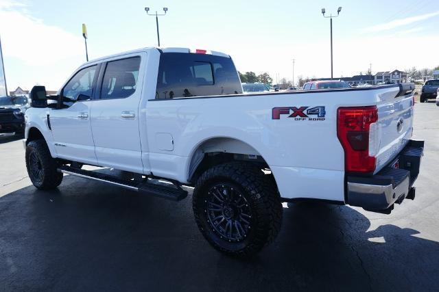 used 2017 Ford F-350 car, priced at $46,495