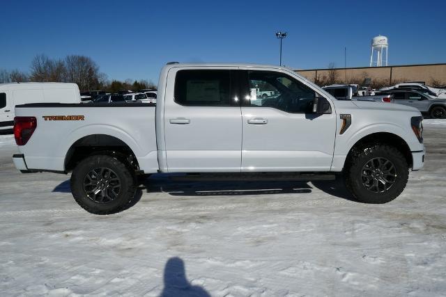 new 2025 Ford F-150 car, priced at $60,860