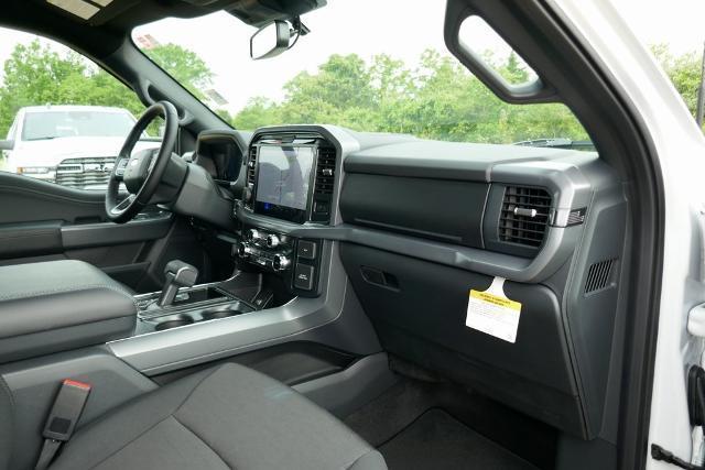 new 2025 Ford F-150 car, priced at $53,602