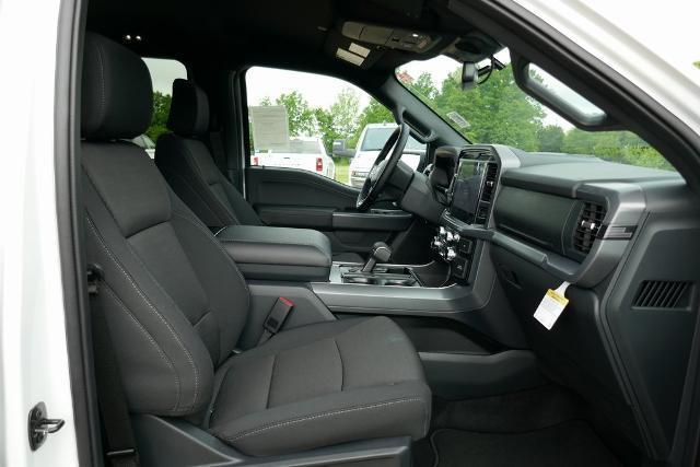 new 2025 Ford F-150 car, priced at $53,602