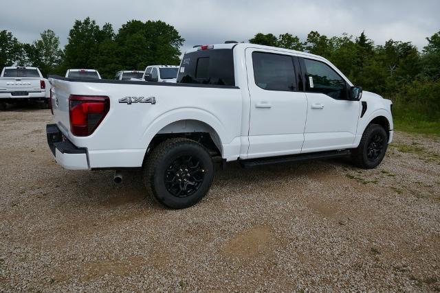 new 2025 Ford F-150 car, priced at $53,602