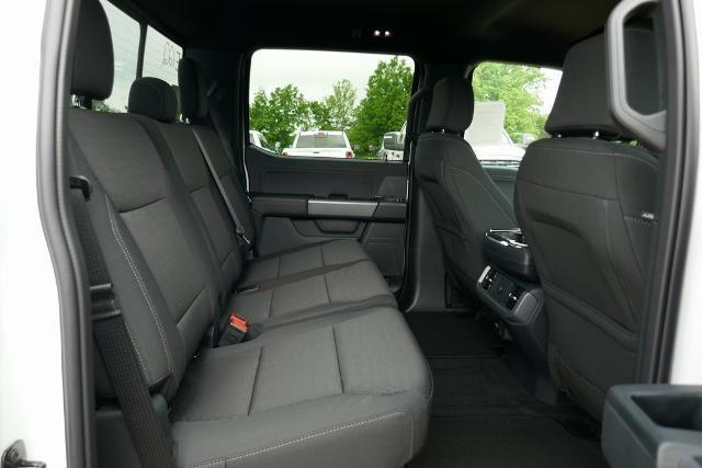 new 2025 Ford F-150 car, priced at $53,602