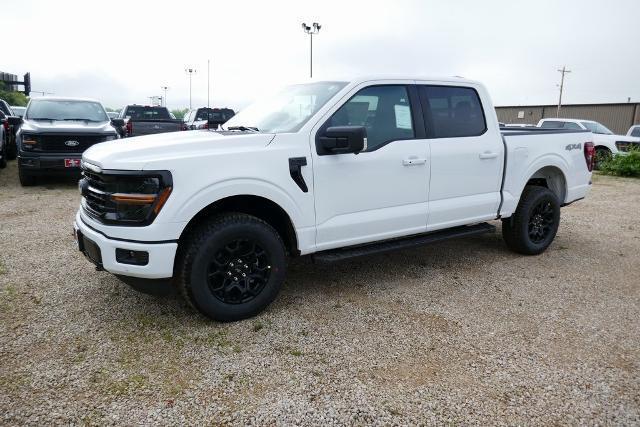new 2025 Ford F-150 car, priced at $53,602
