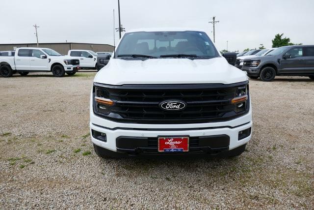 new 2025 Ford F-150 car, priced at $53,602
