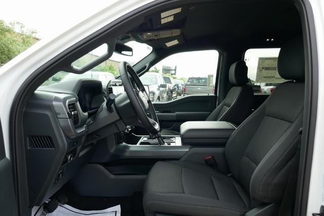 new 2025 Ford F-150 car, priced at $53,602