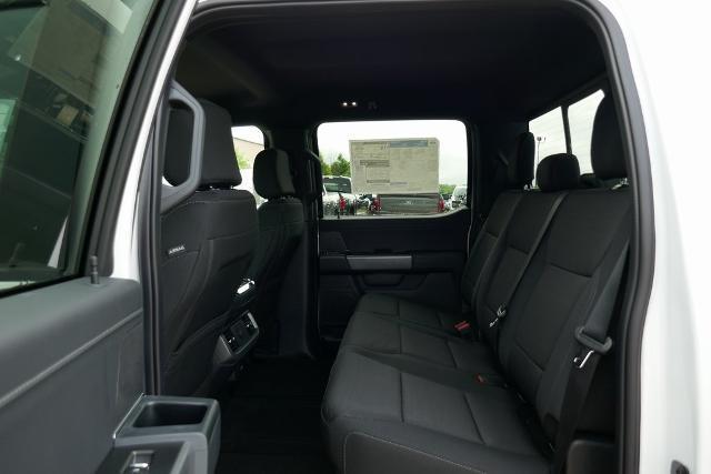 new 2025 Ford F-150 car, priced at $53,602