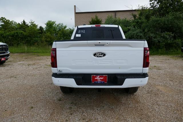 new 2025 Ford F-150 car, priced at $53,602