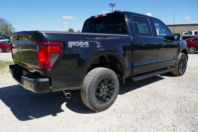 new 2024 Ford F-150 car, priced at $48,782