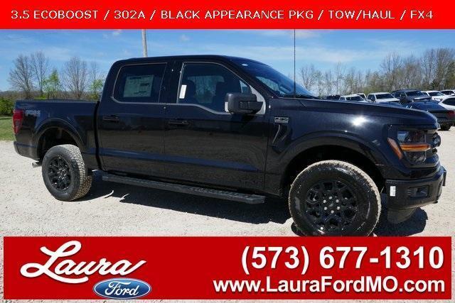 new 2024 Ford F-150 car, priced at $48,782