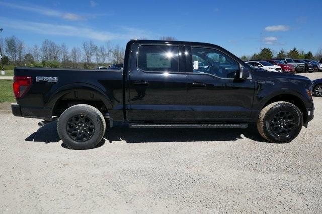 new 2024 Ford F-150 car, priced at $48,782