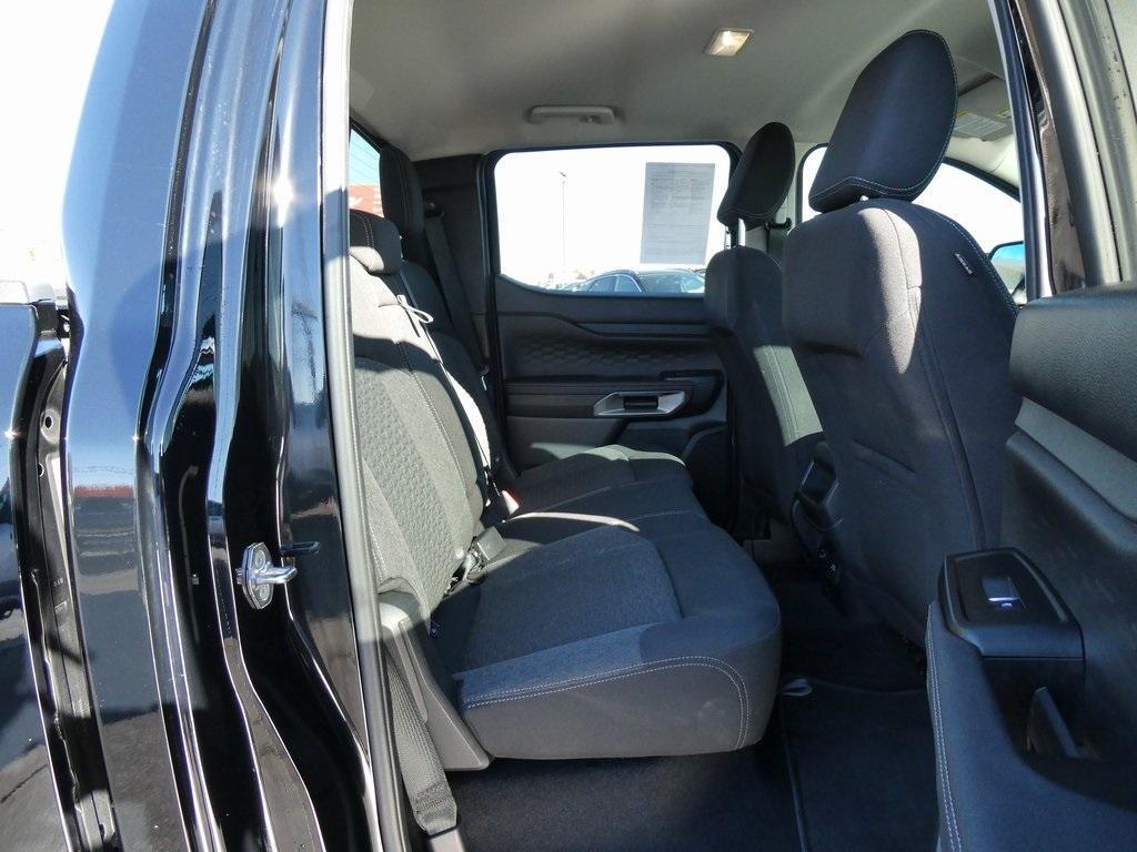 used 2024 Ford Ranger car, priced at $36,995