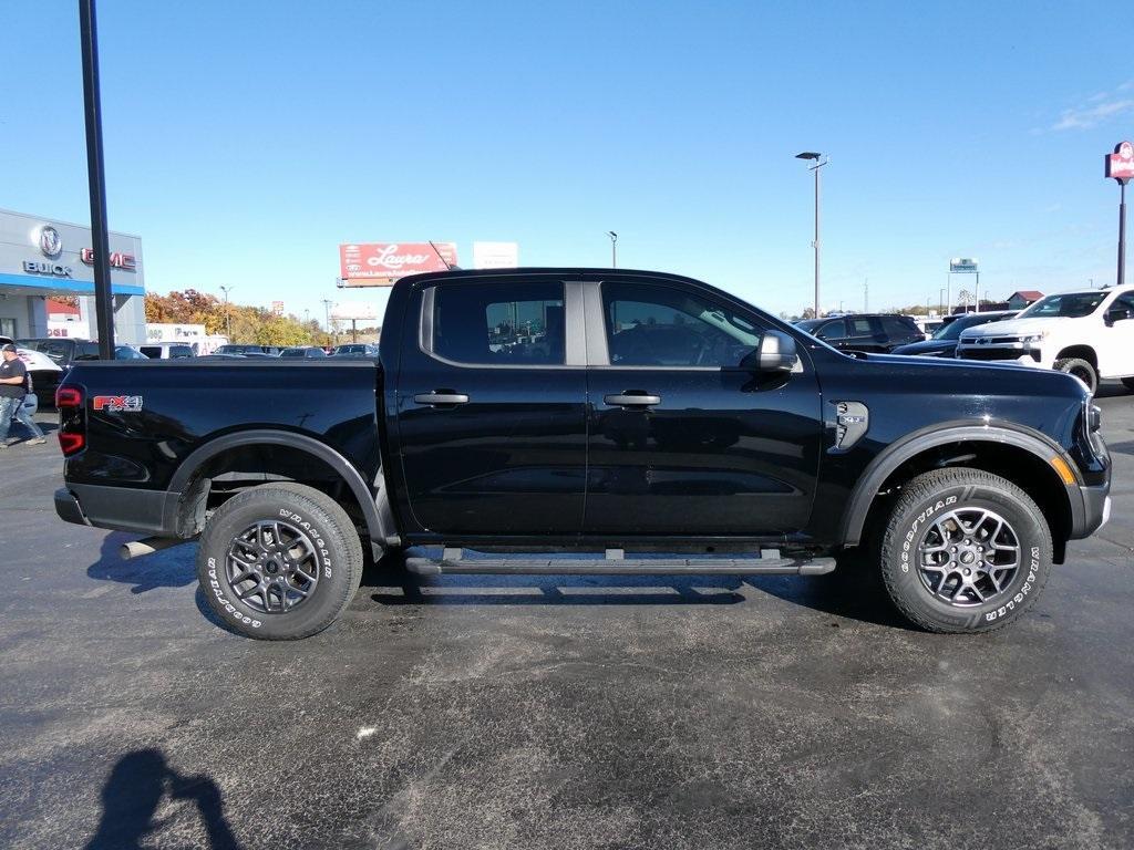 used 2024 Ford Ranger car, priced at $36,995