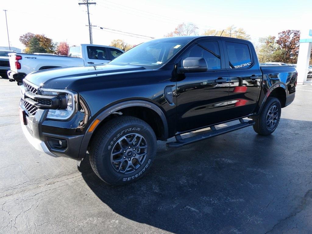 used 2024 Ford Ranger car, priced at $36,995